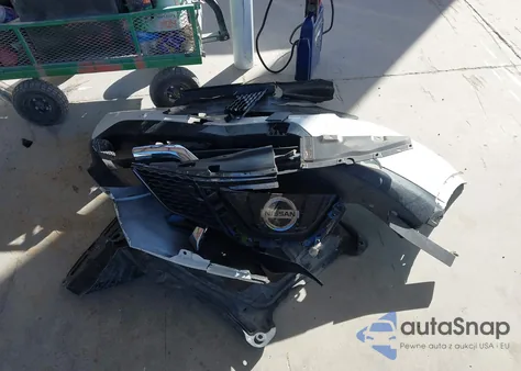 2019 Nissan Rogue Sport S from USA, damaged, VIN JN1BJ1CPXKW235660